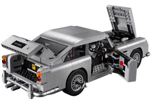 LEGO(R) Creator 10262 James Bond Aston Martin DB5