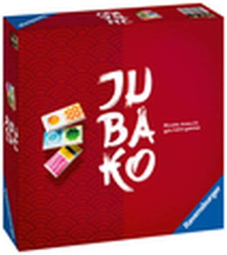 Ravensburger 26818 Jubako D/EN