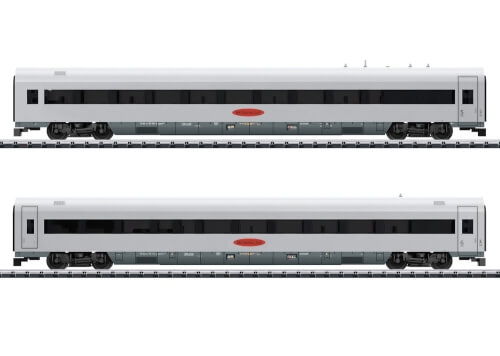 Trix 15161 N Wagen-Set METROPOLITAN Teil 2