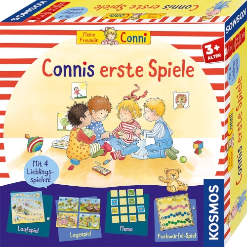 Kosmos 681043 Connis erste Spiele