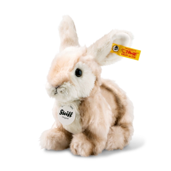 Steiff 80739 Melly Hase 18 blond gestromelt