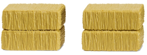 Wiking 1607 Quaderballen-Set - 4 Großpacken
