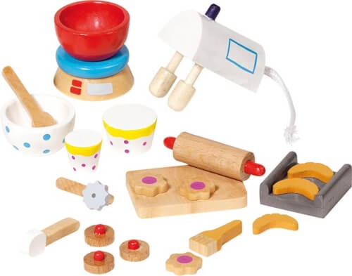 GoKi Accessoires Backen