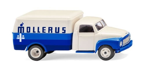 Wiking 35403 Kastenwagen (Opel Blitz) Mollerus