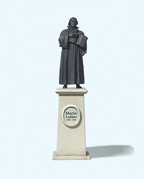 Preiser 28225 Denkmal Martin Luther
