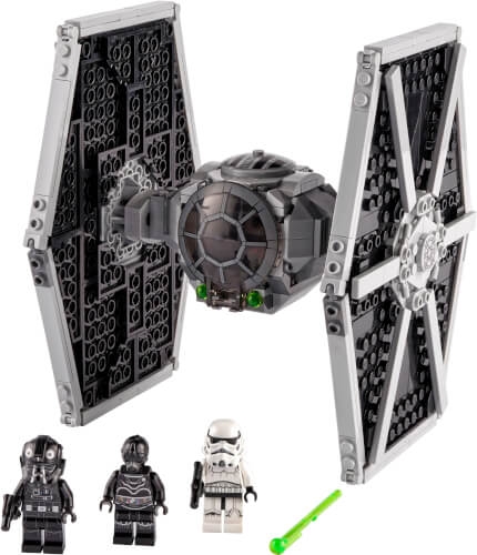 LEGO® Star Wars# 75300 Imperial TIE Fighter#