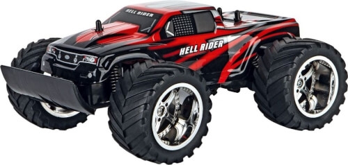 Carrera 370160011 RC - 2,4GHz Hell Rider