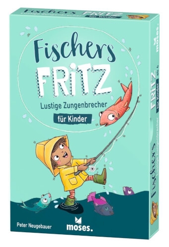 Moses 90387 Fischers Fritz