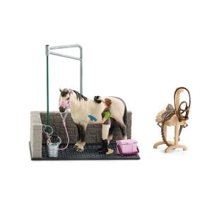 Schleich 42104 Waschplatz