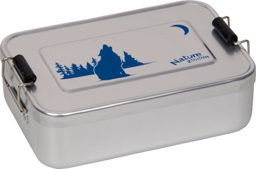 Coppenrath 17745 Metall Lunchbox Nature Zoom