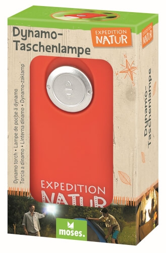 Moses 9861 Expedition Natur Dynamo Tasch
