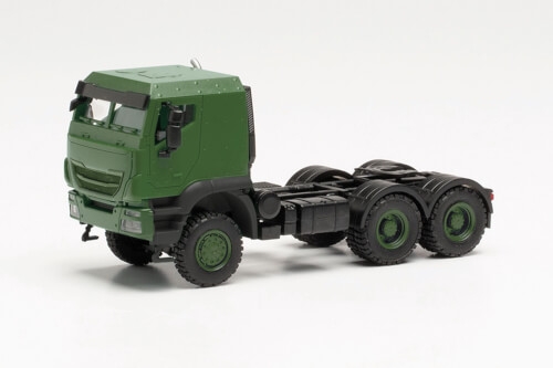 Herpa 746892 Iveco Trakker geschützt 6x6