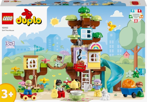 LEGO® DUPLO 10993 3-in-1-Baumhaus