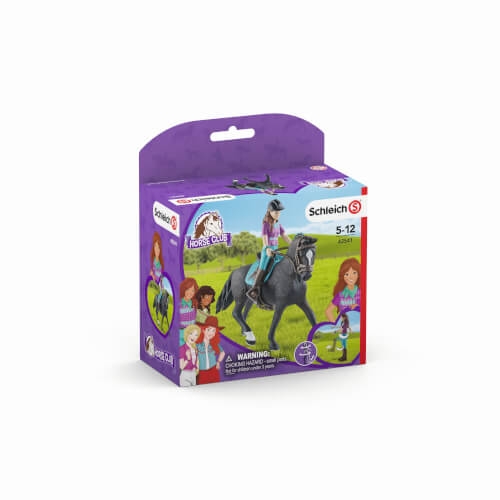 Schleich 42541 Horse Club Lisa & Storm