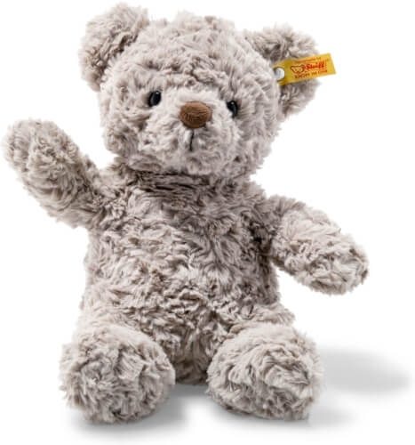 Steiff 113413 Honey Teddybär, grau, 28 cm