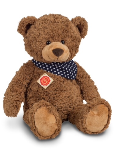 Teddy Hermann 91363 Teddy, braun, 48 cm