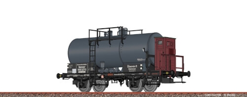 Brawa 50846 H0 Kesselwagen Z [P] DRG, Epoche II, Ölverein