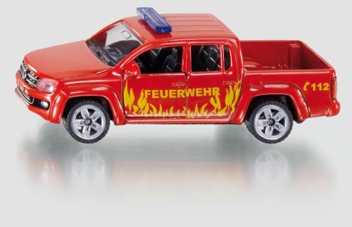 Siku 1467 Feuerwehr-Pick-Up