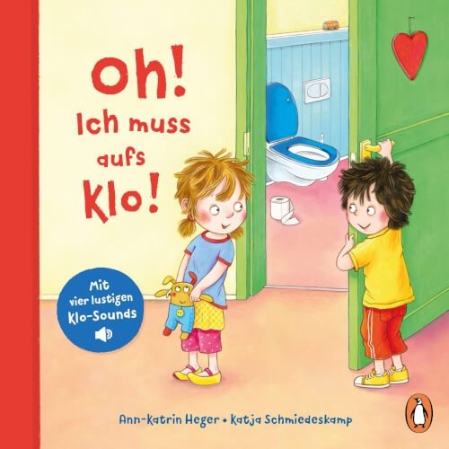 Penguin Random House 514/30070 Oh! Ich muss aufs Klo!