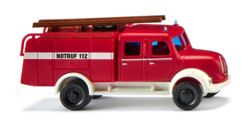 Wiking 096138 Feuerwehr - TLF 16 (Magirus)