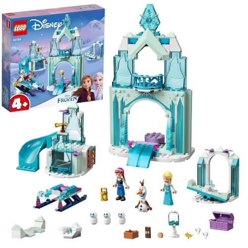 LEGO® Disney Princess 43194 Annas und Elsas Wintermärchen