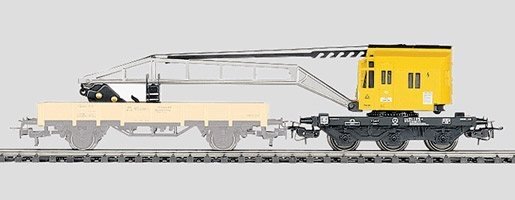 Märklin 4671 Kranwagen