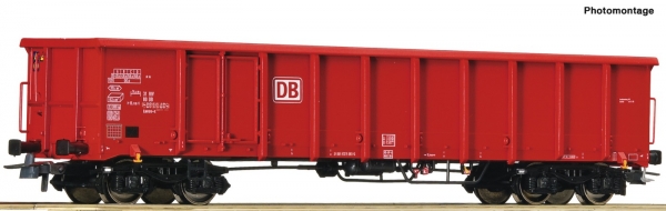 Roco 76940 Offener Güterwagen, DB AG Eanos-x