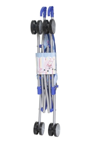 Amia Puppen-Buggy, 2-fach sortiert