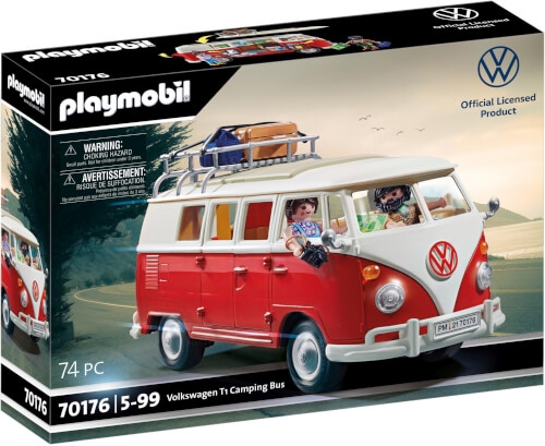 Playmobil 70176 Volkswagen T1 Camping Bus