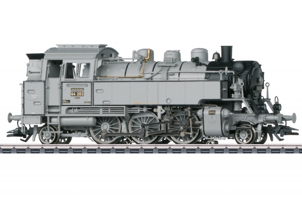 Märklin 39639 Dampflok BR 64 DRG