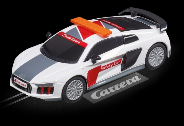 Carrera 41391 DIG 143 AUDI R8 "SAFETY CAR"