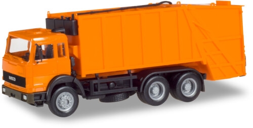 Herpa 309530 Herpa Iveco Turbo Pressmüllwagen,kom