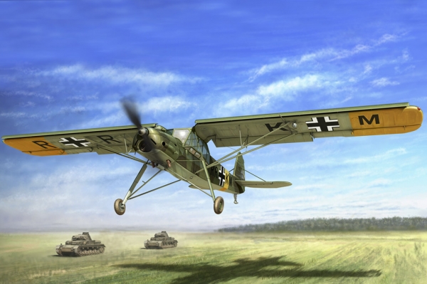 Hobby Boss 80180 1/35 Fieseler Fi-156 A-0/C-1 Storch