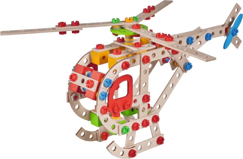 Eichhorn 100039098 Constructor, Hubschrauber