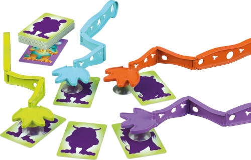 Schmidt Spiele 40621 Monsterjäger Erweiterung