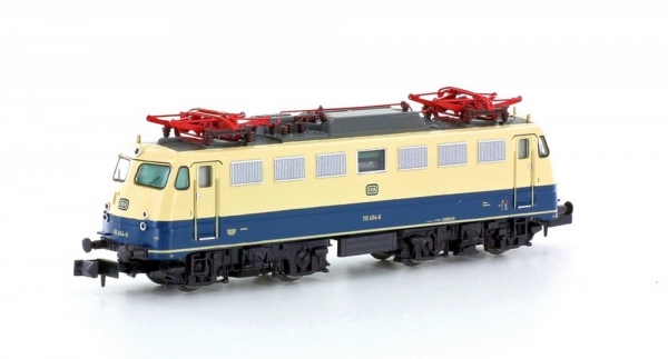 Hobbytrain H2838 E-Lok E10.3 BR110 454-6 DB ozenablau beige, Ep.IV