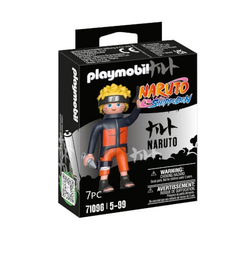 PLAYMOBIL 71096 Naruto