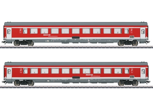 Märklin 42989 H0 Reisezugwagen-Set 2 München-Nürnberg-Express