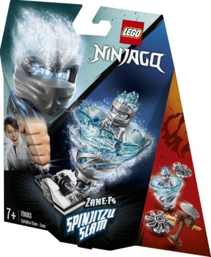 LEGO® Ninjago 70683 Spinjitzu Slam - Zane