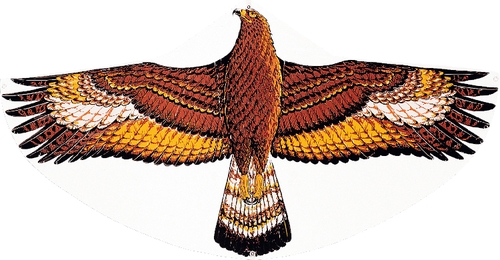 Paul Günther 1146 Steinadler Kinderdrachen ca. 112 x 68 cm