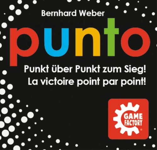 Carletto 646214 Gamefactory - punto im Display (d,f)
