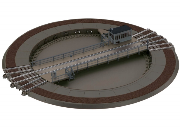 Märklin 74862 H0 C-Gleis Drehscheibe