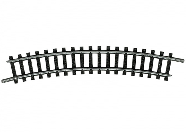 Trix 14924 N Gleis Gebogen R2 24 Gr.
