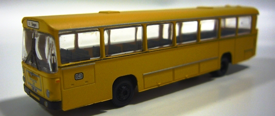 Lemke Minis LC3938 MAN SÜ 240 Überlandbus Post