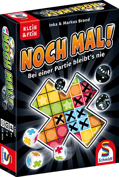 Schmidt Spiele 49327 Noch mal!