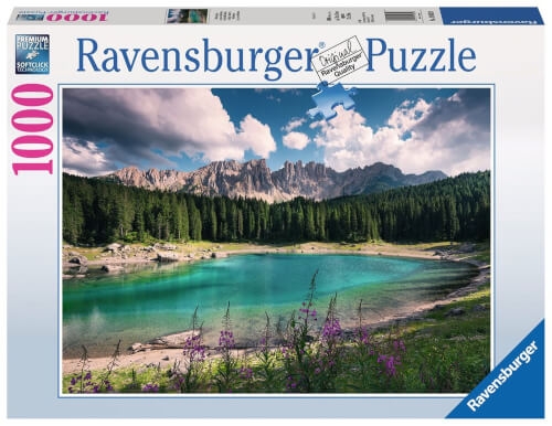 Ravensburger 19832 Puzzle: Dolomitenjuwel 1000 Teile