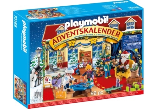 Playmobil 70188 Adventskalender ''Weihnachten im Spielwarengeschäft''