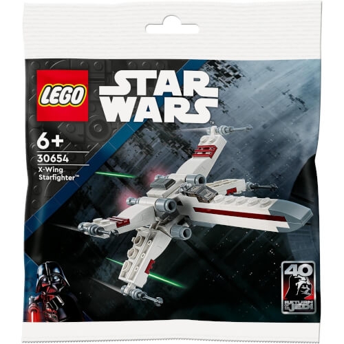 LEGO® Star Wars 30654 X-Wing Starfighter