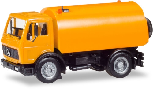 Herpa 309554 MB S Schörling Kehrfzg kommuna