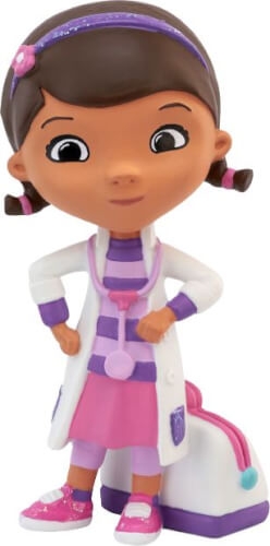 Tonies 10001485 Disney Doc McStuffins Spielzeugärztin -